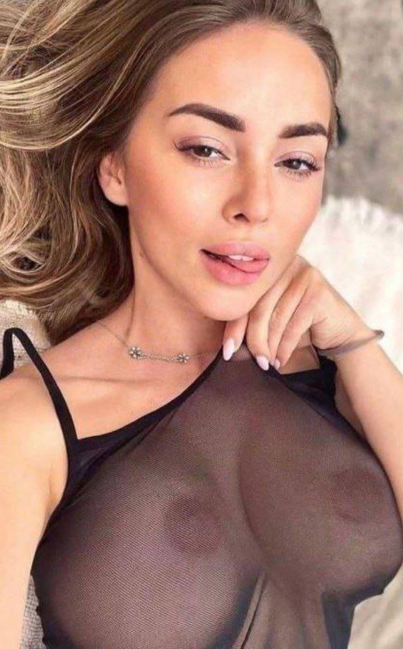 Otele Gelen Escort Bayan Çiğdem İle Heyecan Dorukta