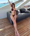Otele Gelen Escort Bayan Pınarla Coşkulu Anlar